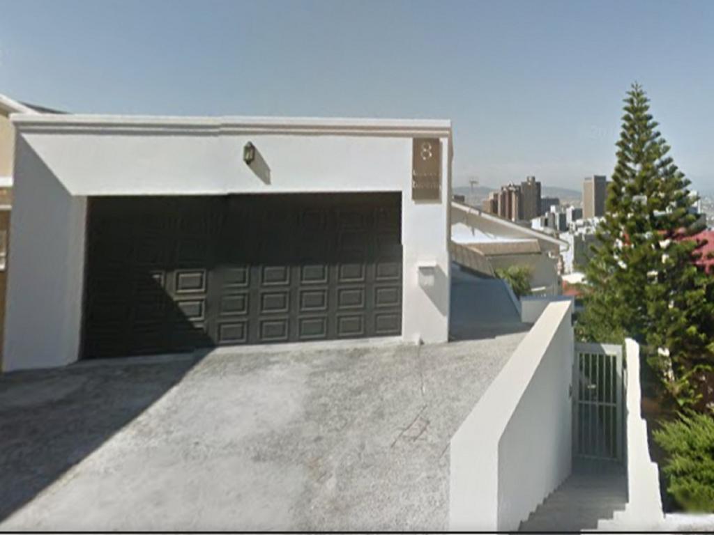 Upperbloem Guesthouse And Apartments Cape Town Exterior photo