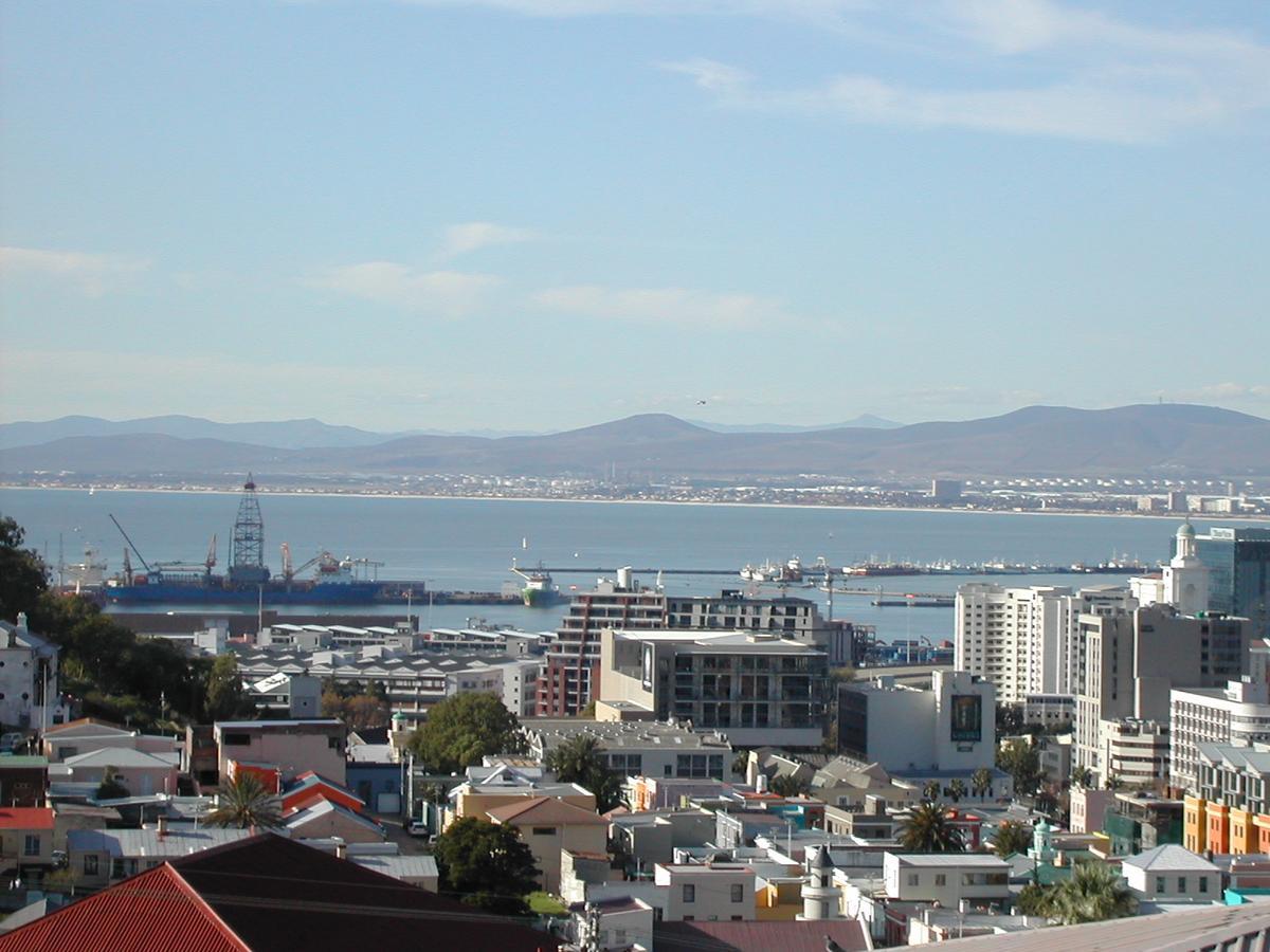 Upperbloem Guesthouse And Apartments Cape Town Exterior photo