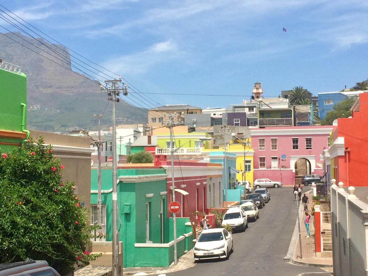 Upperbloem Guesthouse And Apartments Cape Town Exterior photo