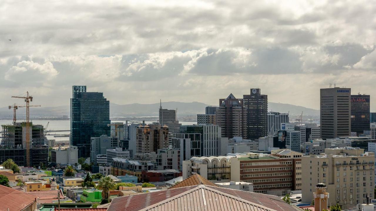 Upperbloem Guesthouse And Apartments Cape Town Exterior photo